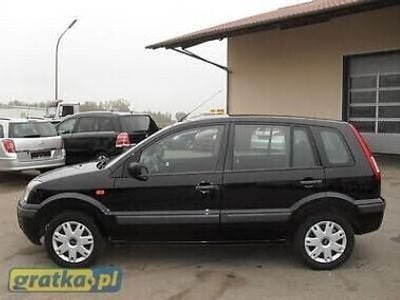 Używany 2008 Ford Fusion Hatchback | 13 990 zł