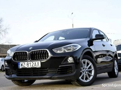 używany BMW X2 SalonPL*Fvat23%*Aso*Skóra*Automat*Gwarancja*1Wł*J…