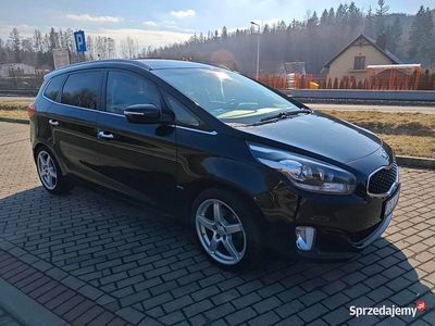 Używany Kia Carens 2014 Minivan