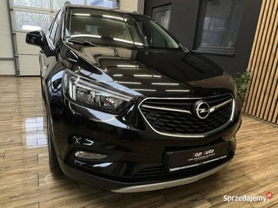 używany Opel Mokka 1.4 T * perfekcyjna * BEZWYPADKOWA * gwarancja * film