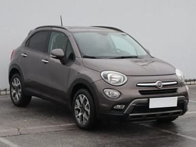Używany Fiat 500X 140 KM (102 kW) 2015 Brązowy SUV