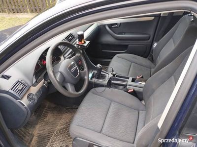 używany Audi A4 