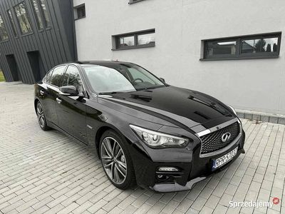 Używany 2016 Infiniti Q50 Sport Tech Sedan/Limuzyna | 74 900 zł