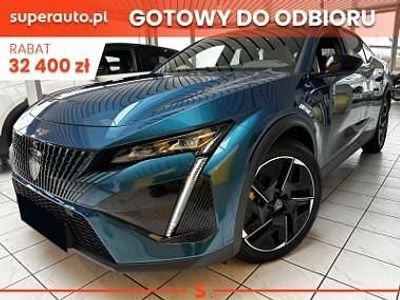 używany Peugeot 408 GT Inny GT e-DCS 1.2 mHEV e-DCS 1.2 mHEV 145KM / Pakiet Bezpieczeństwo,