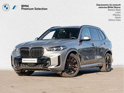 Szary skyscraper metalizowany Używany 2025 BMW X5 Comfort Edition SUV | 434 900 zł