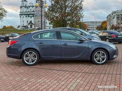 Używany 2008 Opel Insignia | 19 999 zł (Dość drogi)