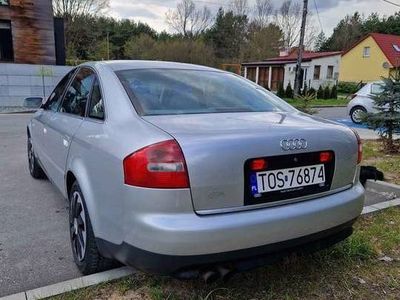 używany Audi A6 a6 c5 2.4 v6 AUTOMATc5 2.4 v6 AUTOMAT