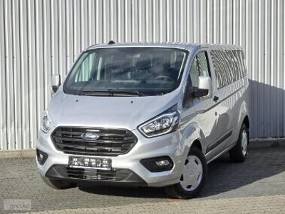 używany Ford Transit Custom 2.0 130KM. L2 . 9 osobowy. Od Dealera.