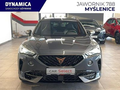 Używany Cupra Formentor VZ 310 KM (228 kW) 2022 Grafitowy (metalik) SUV