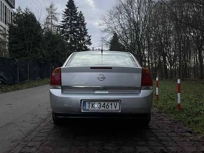 Używany Opel Vectra 2003