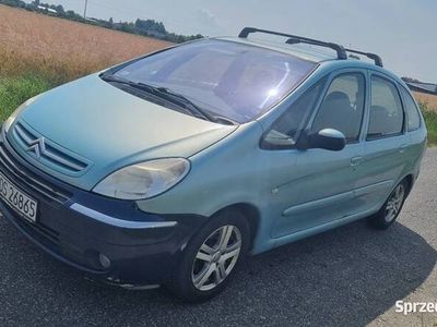 Citroën Xsara Picasso