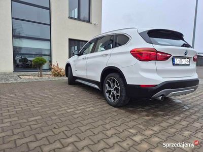 Używany 2017 BMW X1 SUV | 69 500 zł (Uczciwa cena)