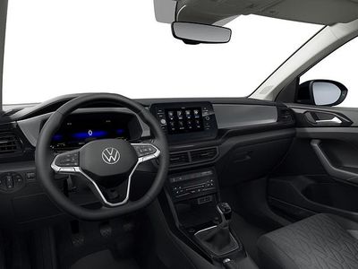 VW T-Cross