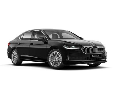 używany Skoda Superb 