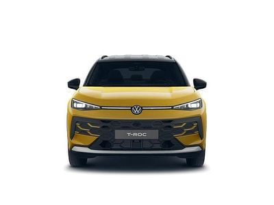 Nowe VW T-Roc 150 KM (110 kW) 2026 SUV