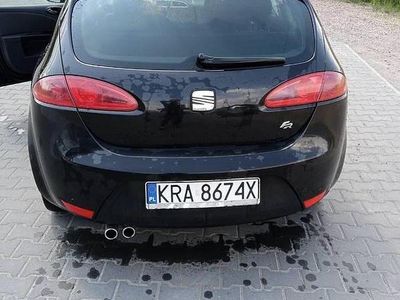 Używany 2007 Seat Leon | 6500 zł (Uczciwa cena)