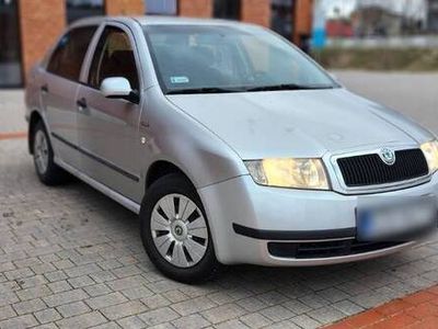 używany Skoda Fabia 