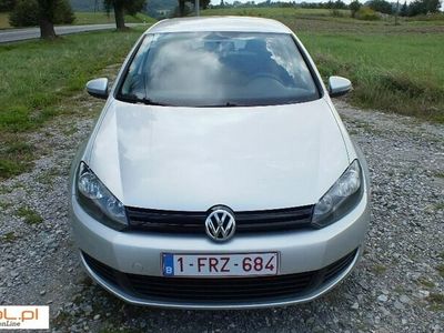 używany VW Golf VI 2dm 2009r. 168 000km