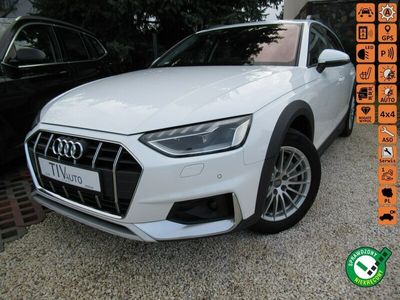 używany Audi A4 Allroad 2dm 190KM 2019r. 77 420km