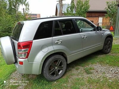 używany Suzuki Grand Vitara 