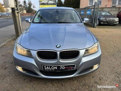 Używany BMW 318 143 KM (105 kW) 2011 Niebieski Kombi