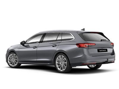 Nowe Skoda Superb LAURIN & KLEMENT 195 KM (143 kW) 2026 Szary graphite metalizowany Kombi