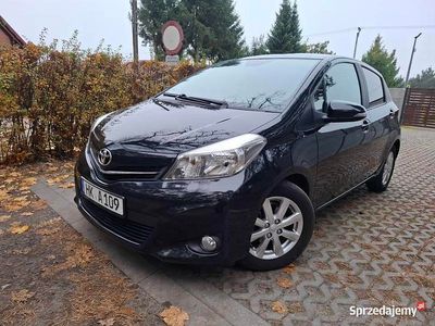 Używany 2013 Toyota Yaris | 25 900 zł (Dość drogi)