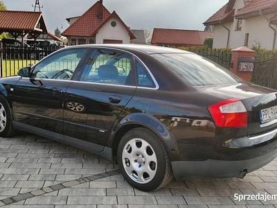 Używany Audi A4 2003