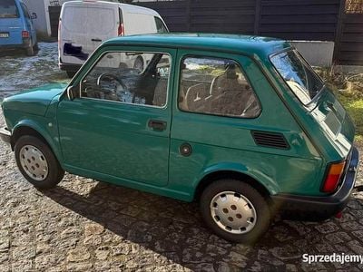 używany Fiat 126 