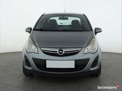 Używany Opel Corsa 86 KM (63 kW) 2013 Srebrny Hatchback