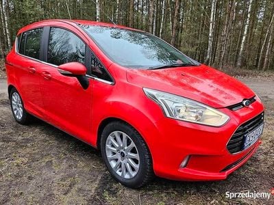 Ford B-MAX