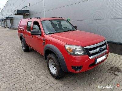 używany Ford Ranger 