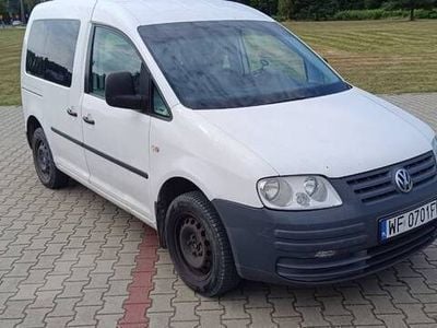VW Caddy