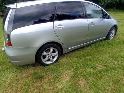 Używany 2006 Mitsubishi Grandis | 6500 zł