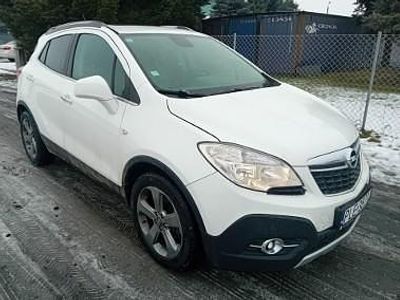 używany Opel Mokka 1.7 CDTI