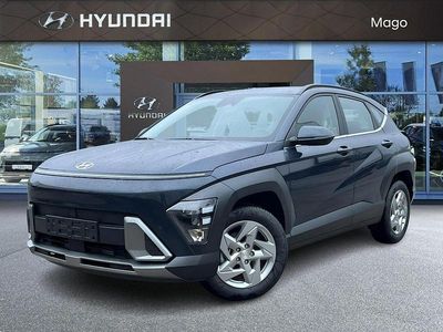 Niebieski ciemny Nowe 2025 Hyundai Kona SUV | 108 700 zł (Dość drogi)