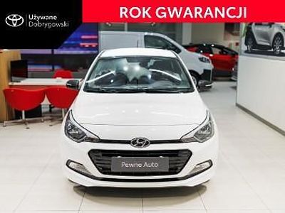 używany Hyundai i20 II 1.2 Comfort