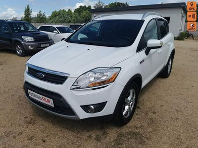 używany Ford Kuga II 2.0 140 KM KLIMATRONIK, ELEKTRYKA, PARKTRONIK