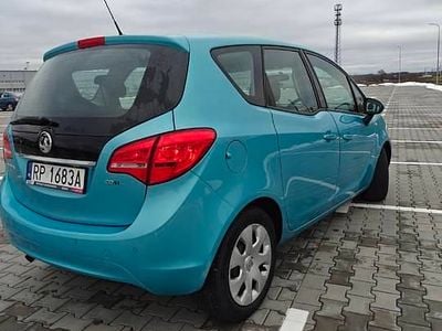 Używany Opel Meriva 2011 Minivan
