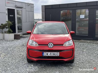 używany VW up! 1dm 60KM 2018r. 153 000km