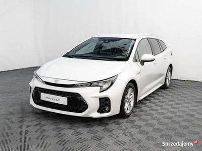 Używany Suzuki Swace 98 KM (72 kW) 2021 Biały (metalik) Kombi