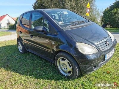 Mercedes A140