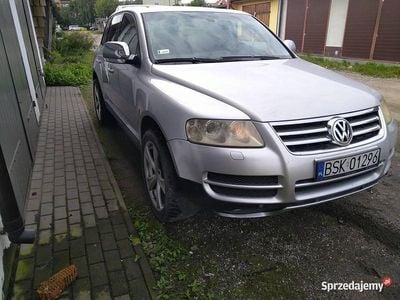 VW Touareg