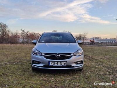 używany Opel Astra 