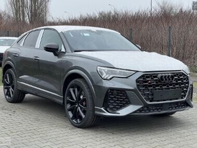 używany Audi RS Q3 RS Q3 ISportback 294 kW S tronic salon Polska, Matrix LED, wydech RS,