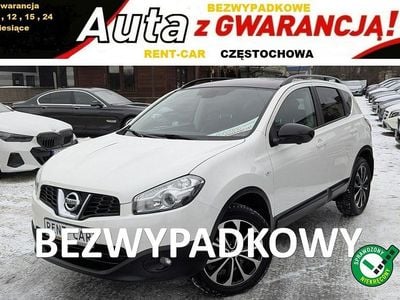 Szary (metalik) Używany 2013 Nissan Qashqai SUV | 35 900 zł (Dobra cena)