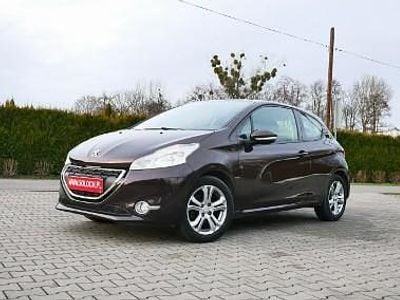 używany Peugeot 208 1.2PT 82KM [Eu5] -3D -Klima -Zobacz I (2012-2019)