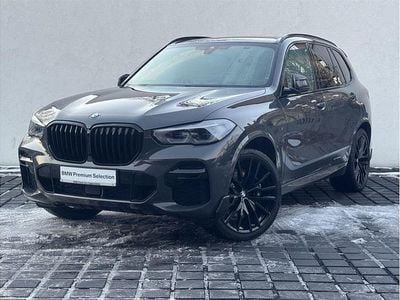 Używany BMW X5 Comfort Edition 340 KM (250 kW) 2022 Szary dravit bmw individual metalizowany SUV