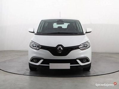 Używany Renault Scénic IV 2017 Biały Minivan