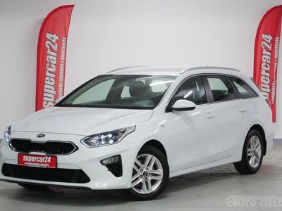 używany Kia Ceed 1.6dm 115KM 2020r. 170 000km